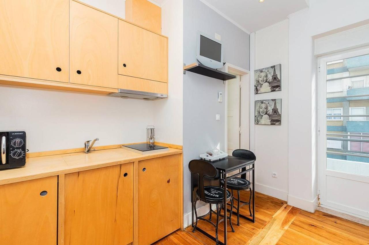 Renovated Apartments In Central Lisboa Ngoại thất bức ảnh