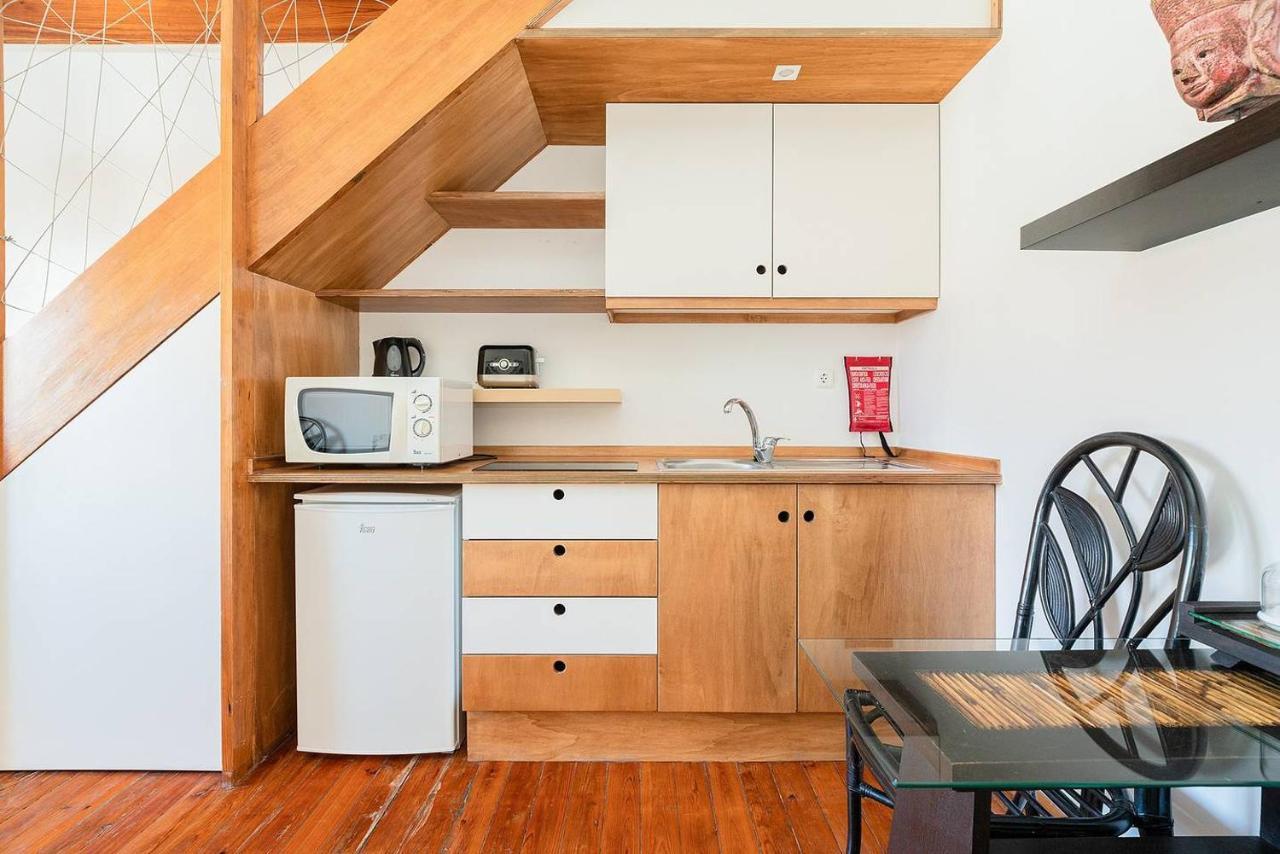 Renovated Apartments In Central Lisboa Ngoại thất bức ảnh