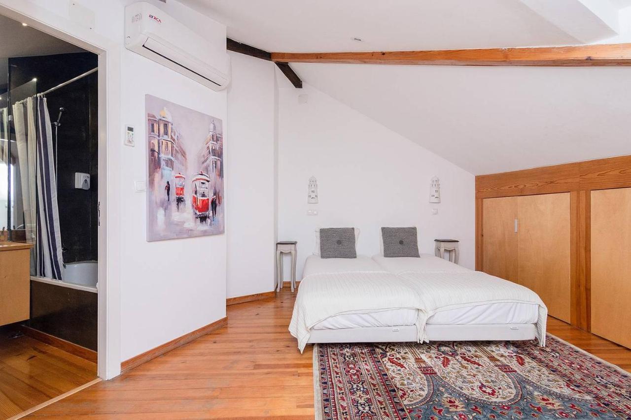 Renovated Apartments In Central Lisboa Ngoại thất bức ảnh