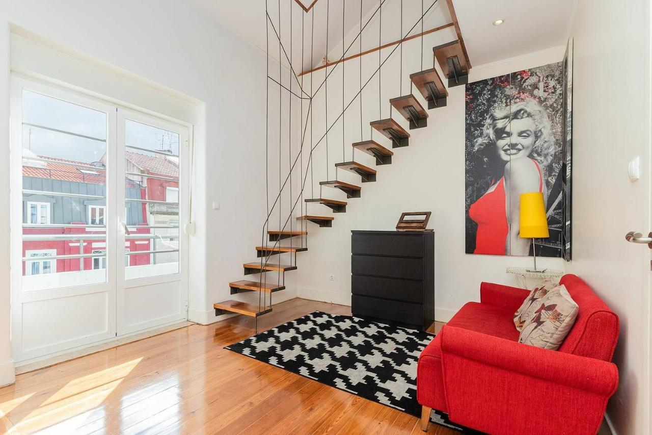 Renovated Apartments In Central Lisboa Ngoại thất bức ảnh