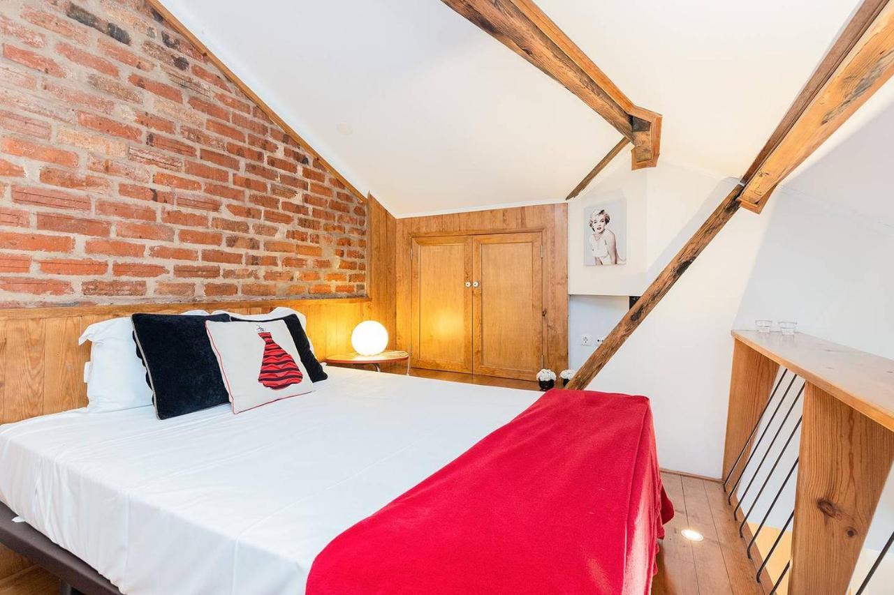 Renovated Apartments In Central Lisboa Ngoại thất bức ảnh
