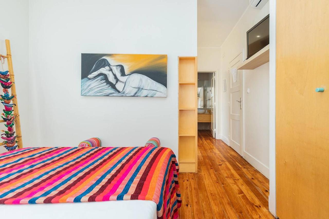 Renovated Apartments In Central Lisboa Ngoại thất bức ảnh