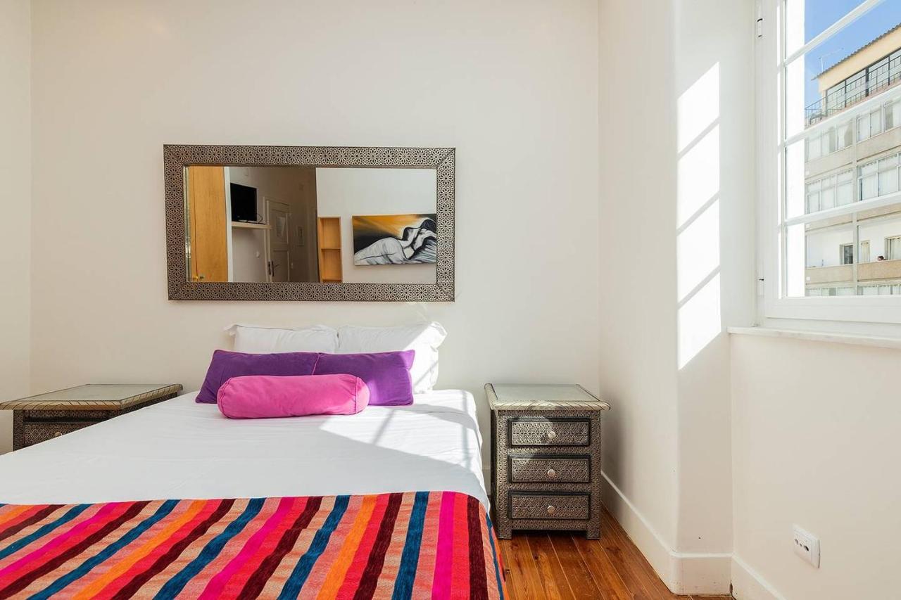 Renovated Apartments In Central Lisboa Ngoại thất bức ảnh