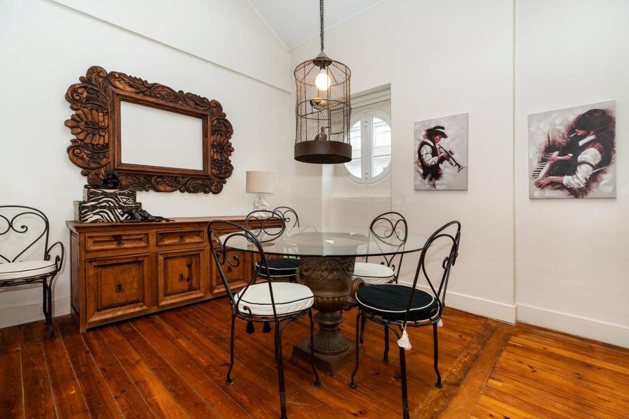 Renovated Apartments In Central Lisboa Ngoại thất bức ảnh