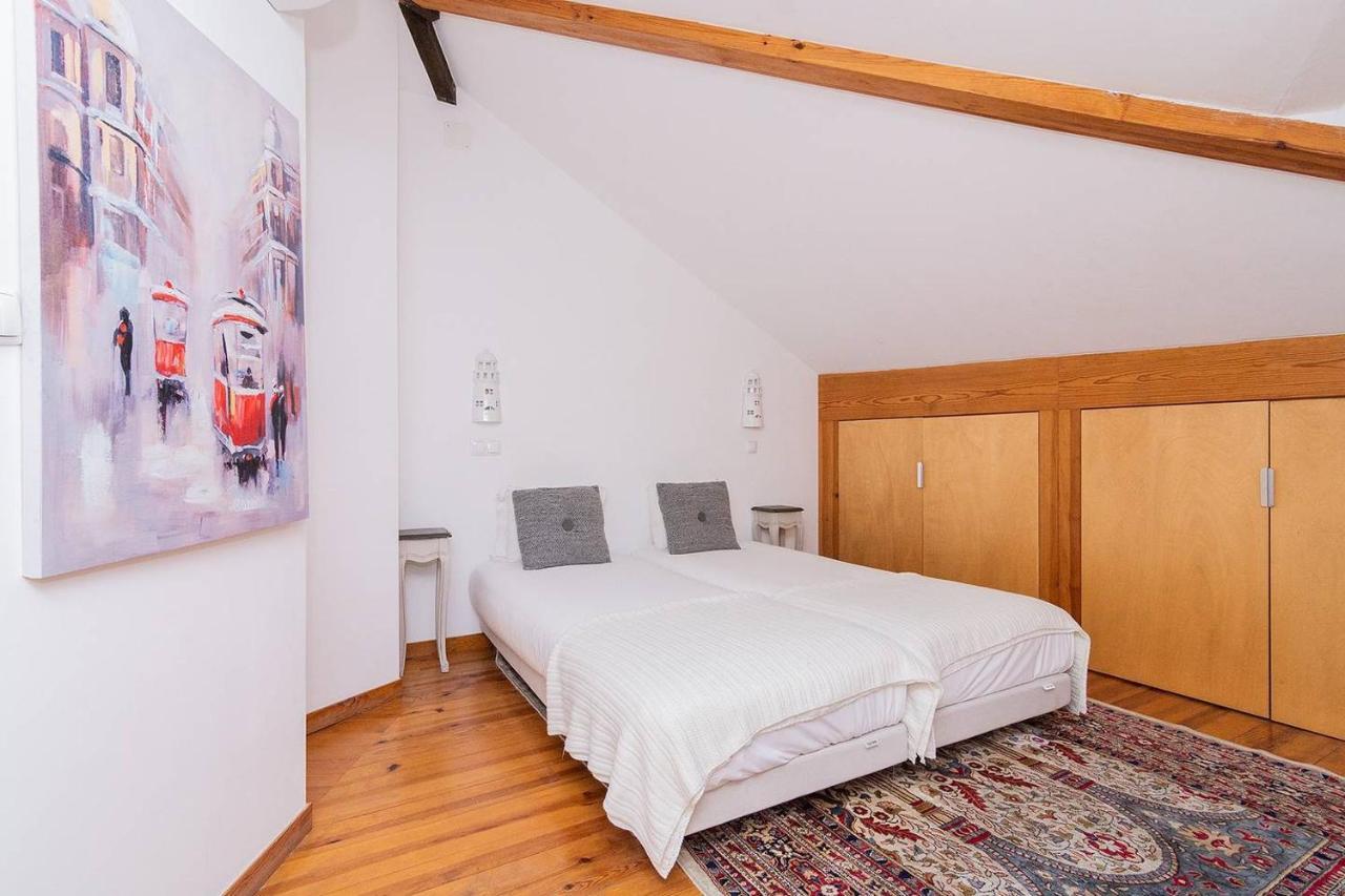 Renovated Apartments In Central Lisboa Ngoại thất bức ảnh