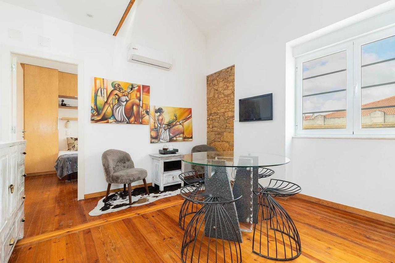 Renovated Apartments In Central Lisboa Ngoại thất bức ảnh