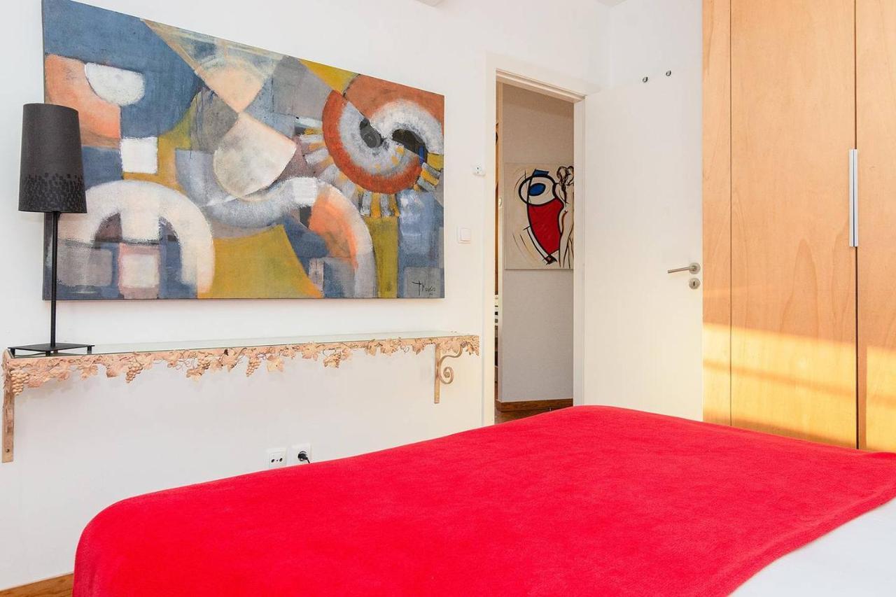 Renovated Apartments In Central Lisboa Ngoại thất bức ảnh