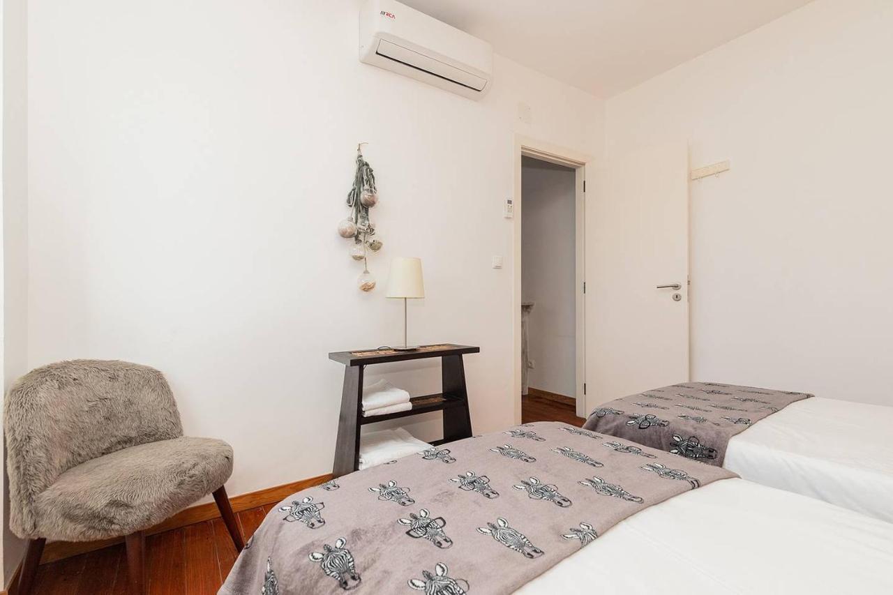 Renovated Apartments In Central Lisboa Ngoại thất bức ảnh