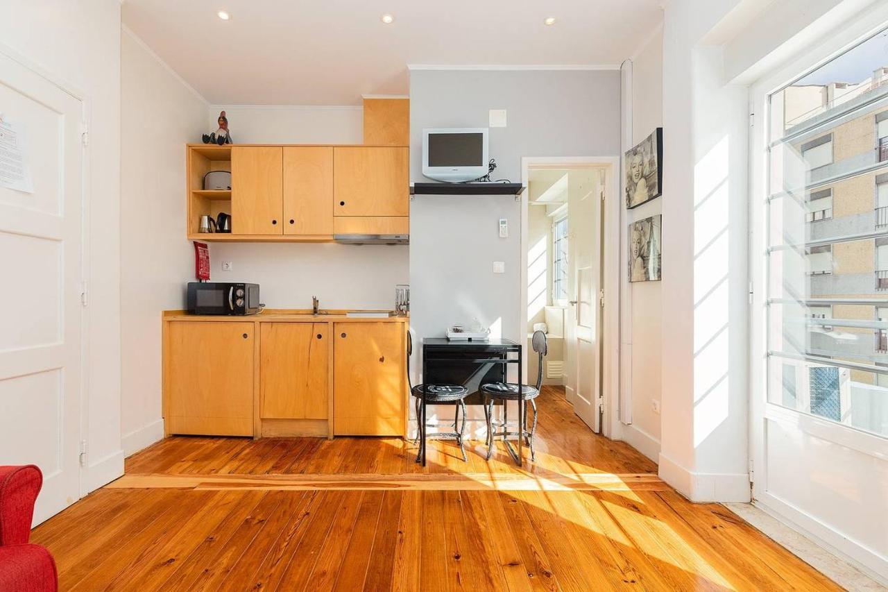 Renovated Apartments In Central Lisboa Ngoại thất bức ảnh