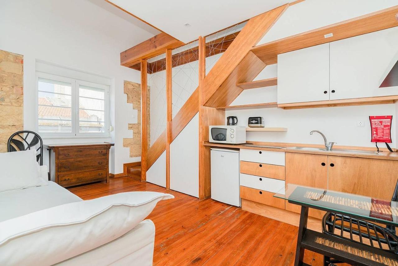 Renovated Apartments In Central Lisboa Ngoại thất bức ảnh
