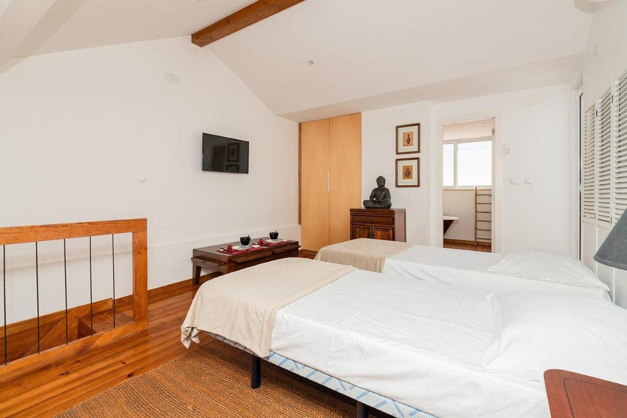 Renovated Apartments In Central Lisboa Ngoại thất bức ảnh