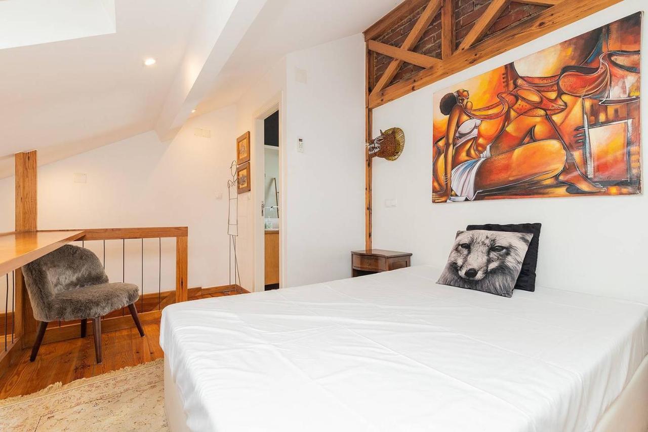Renovated Apartments In Central Lisboa Ngoại thất bức ảnh
