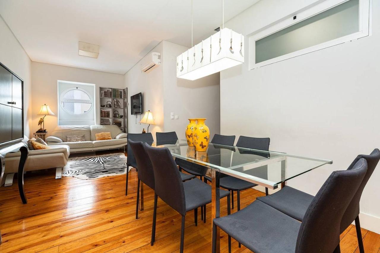 Renovated Apartments In Central Lisboa Ngoại thất bức ảnh