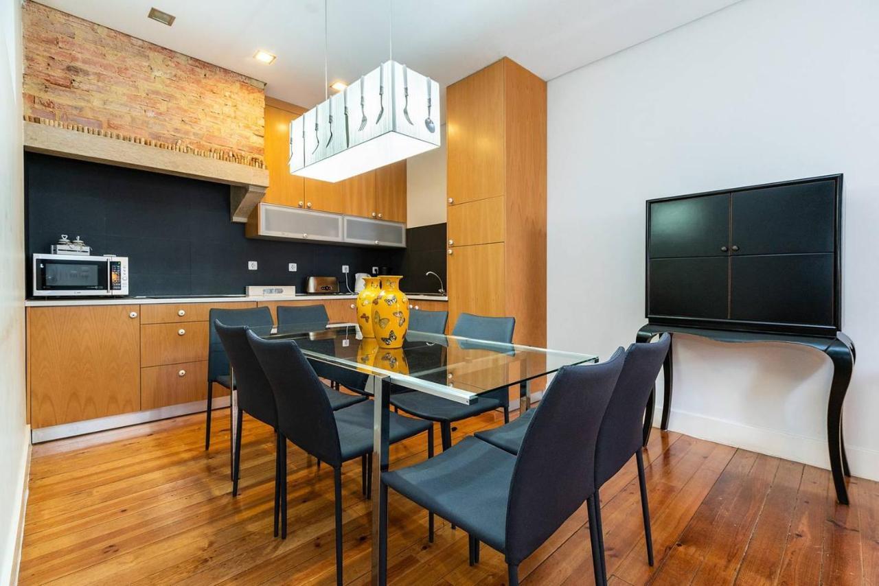 Renovated Apartments In Central Lisboa Ngoại thất bức ảnh