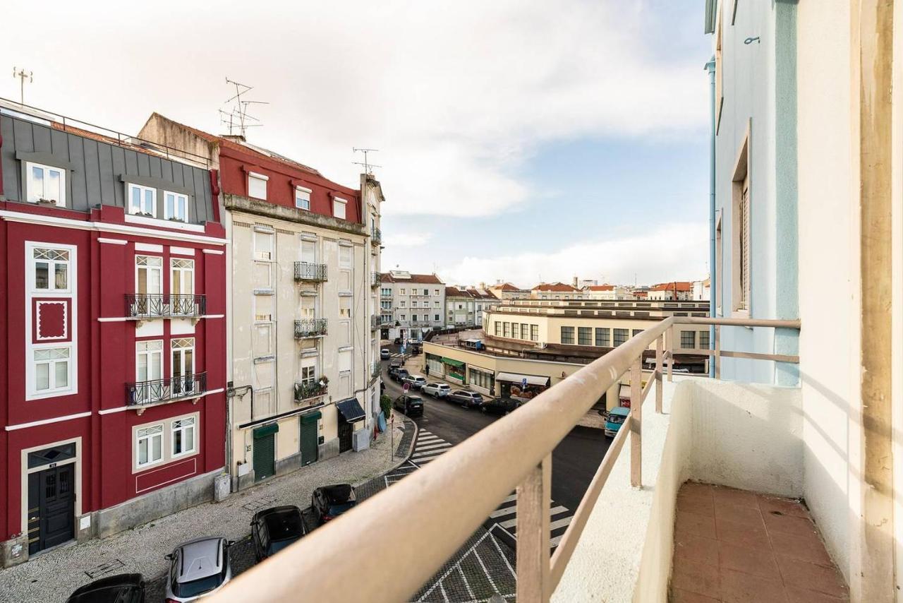 Renovated Apartments In Central Lisboa Ngoại thất bức ảnh