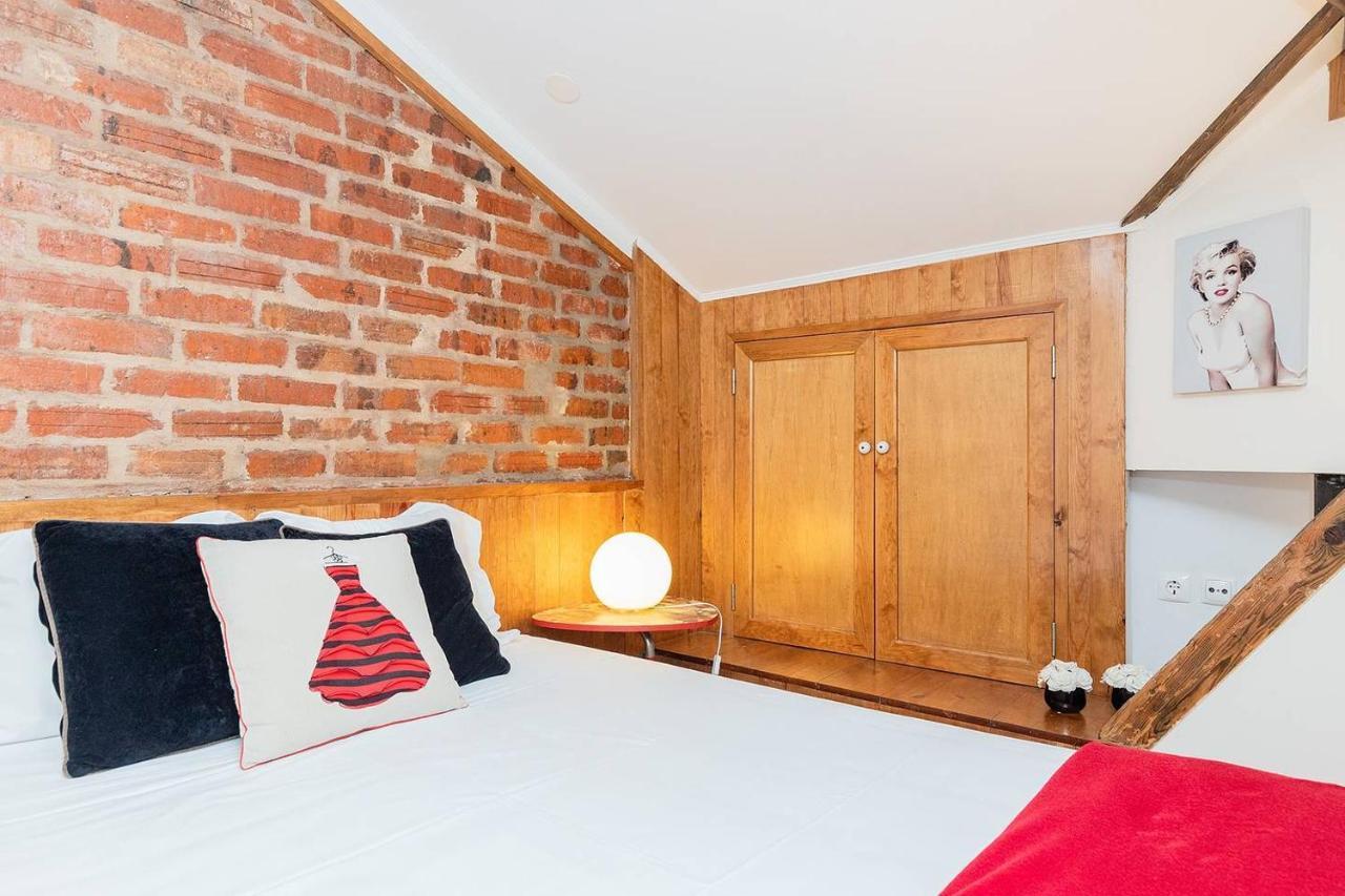 Renovated Apartments In Central Lisboa Ngoại thất bức ảnh