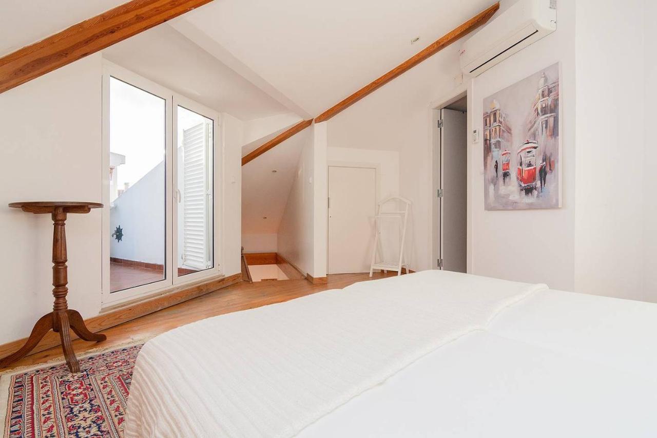 Renovated Apartments In Central Lisboa Ngoại thất bức ảnh