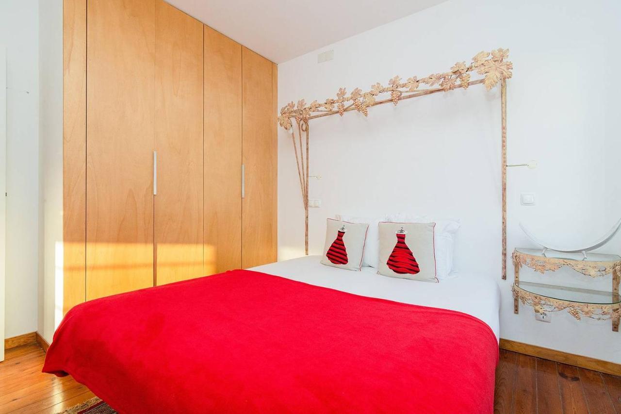 Renovated Apartments In Central Lisboa Ngoại thất bức ảnh