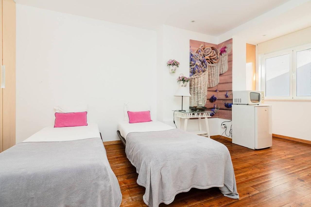 Renovated Apartments In Central Lisboa Ngoại thất bức ảnh