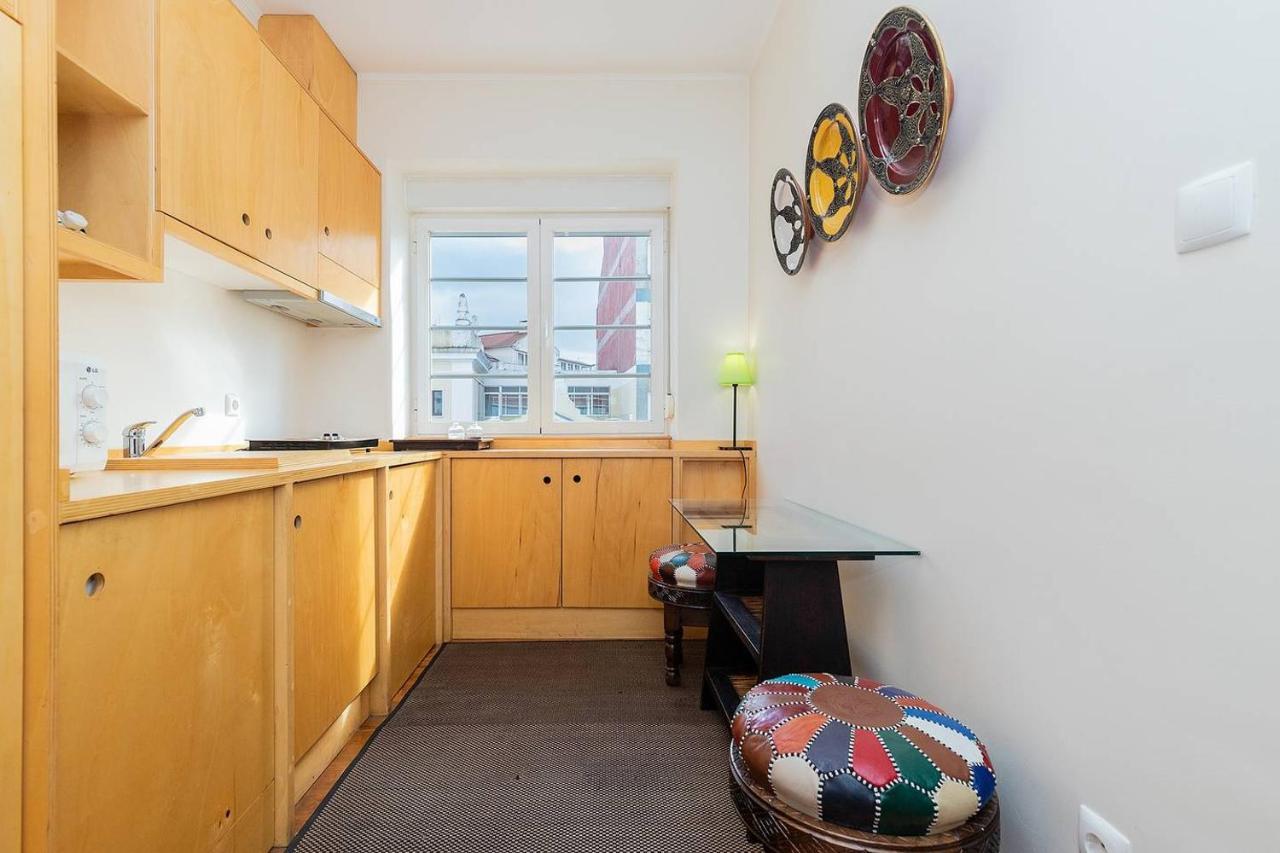 Renovated Apartments In Central Lisboa Ngoại thất bức ảnh