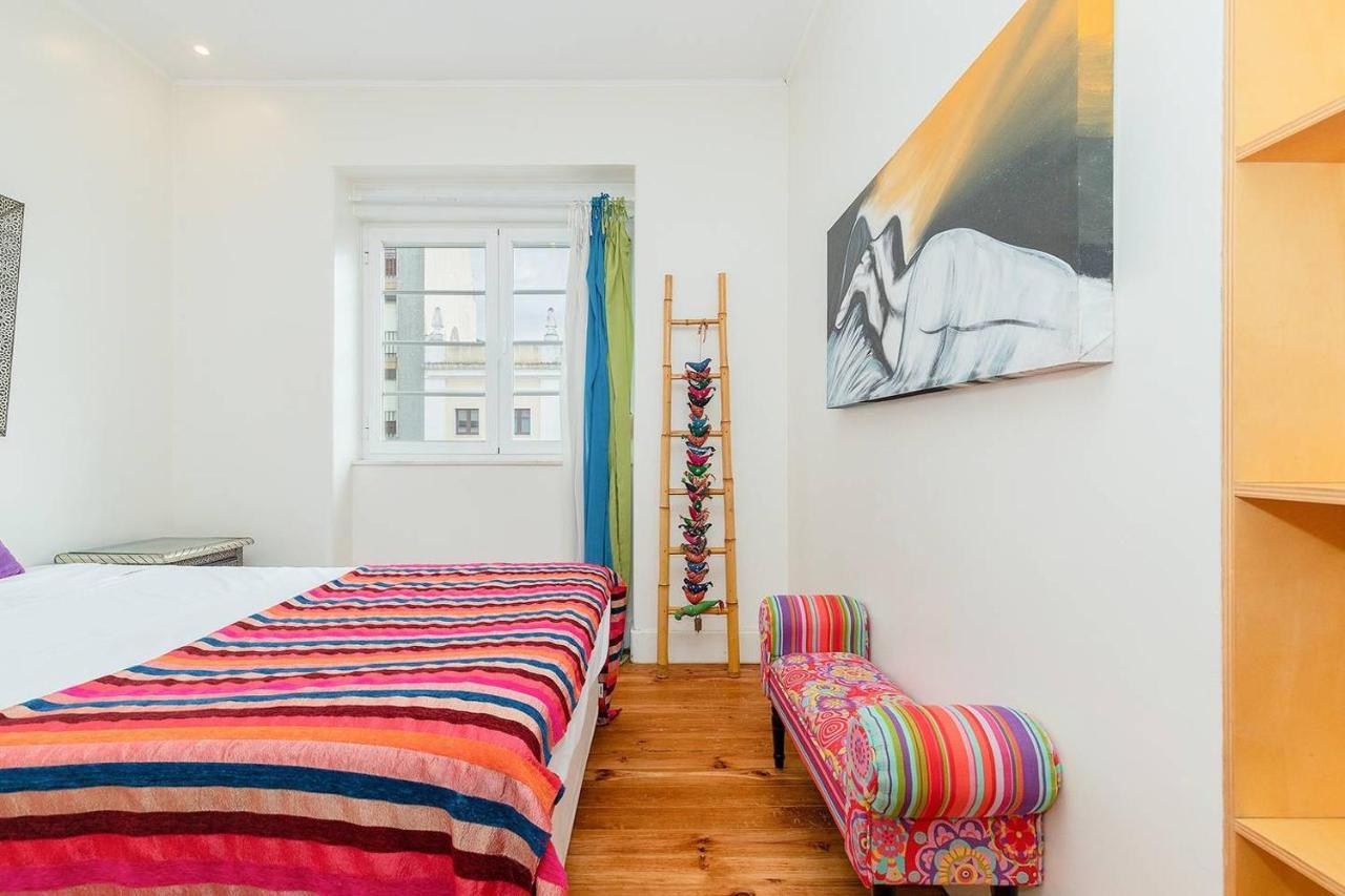 Renovated Apartments In Central Lisboa Ngoại thất bức ảnh