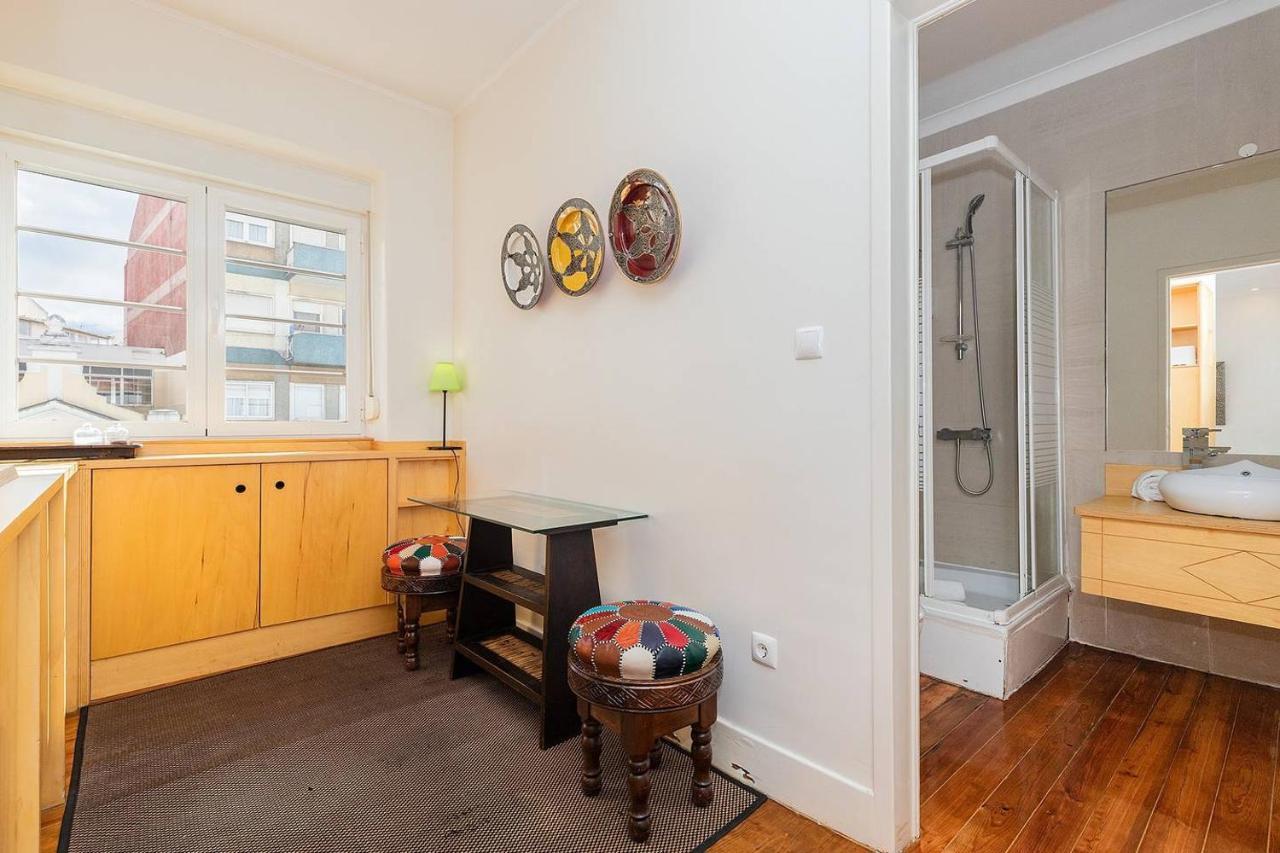 Renovated Apartments In Central Lisboa Ngoại thất bức ảnh