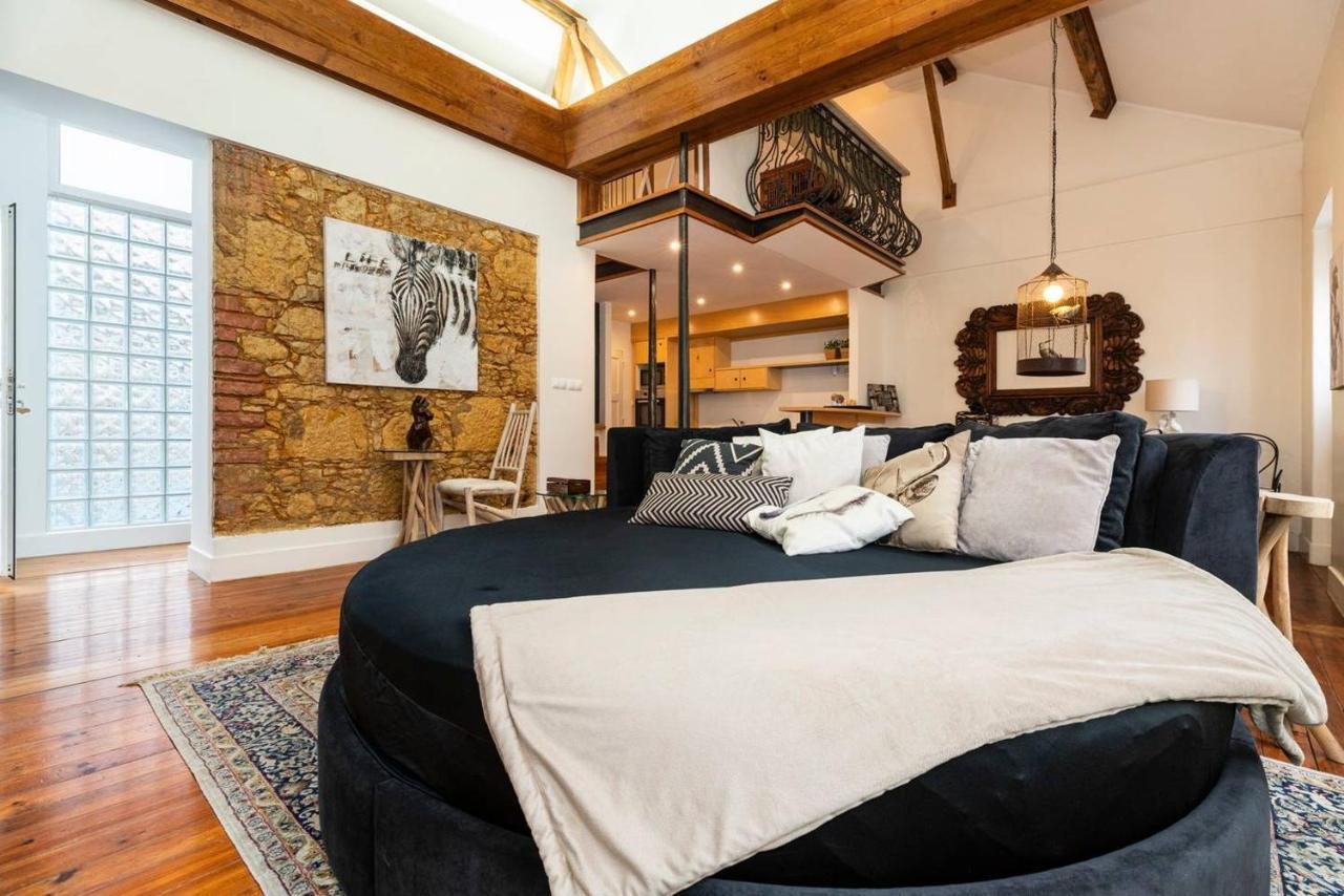 Renovated Apartments In Central Lisboa Ngoại thất bức ảnh