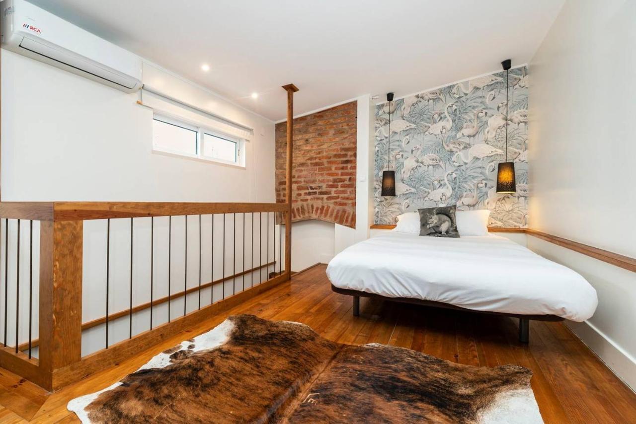 Renovated Apartments In Central Lisboa Ngoại thất bức ảnh