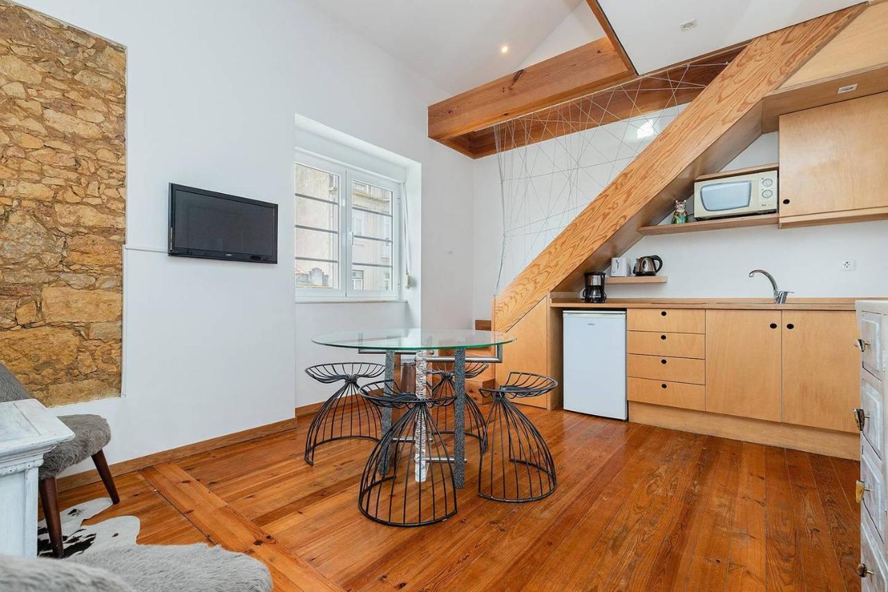 Renovated Apartments In Central Lisboa Ngoại thất bức ảnh