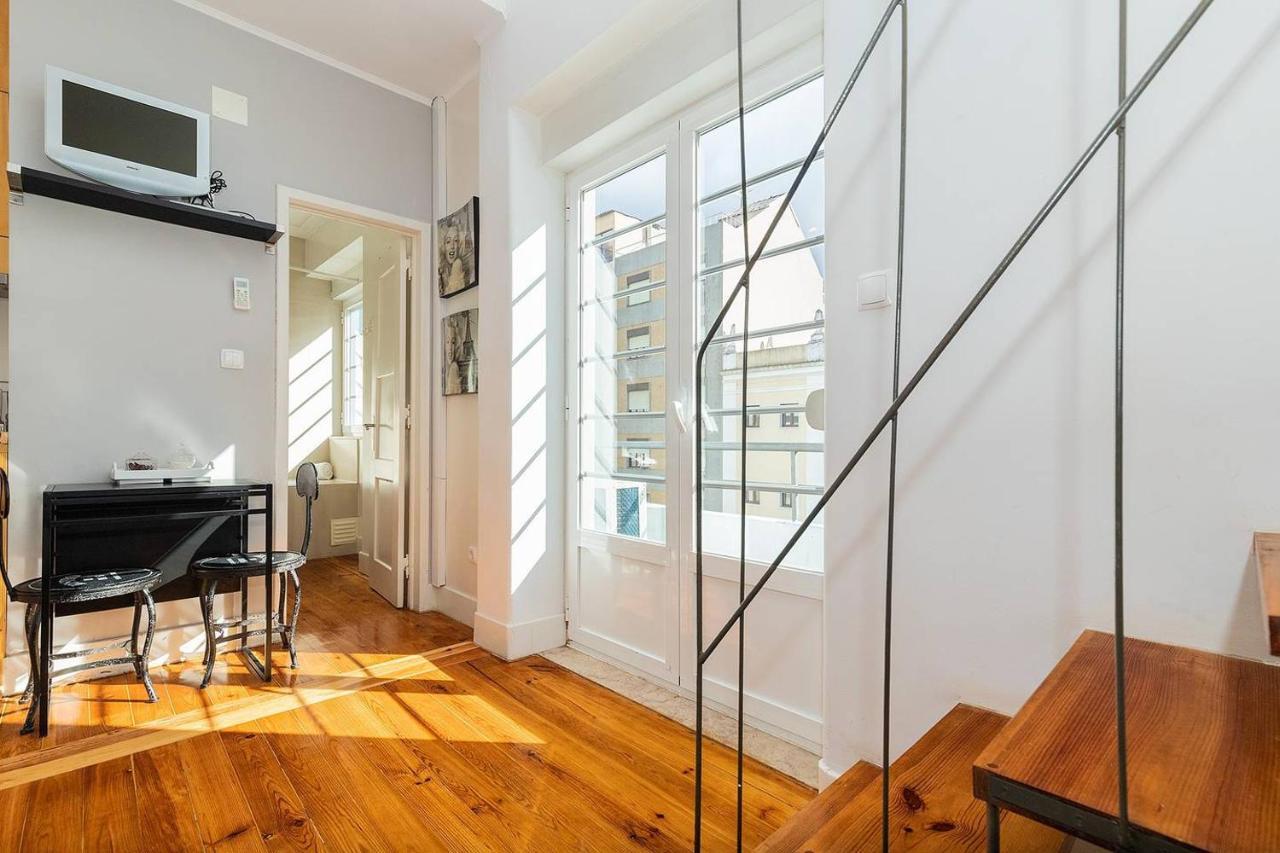 Renovated Apartments In Central Lisboa Ngoại thất bức ảnh