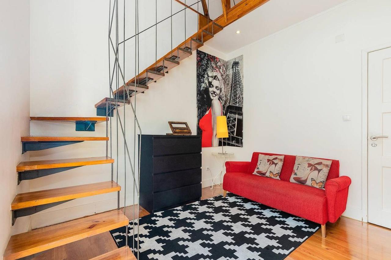 Renovated Apartments In Central Lisboa Ngoại thất bức ảnh