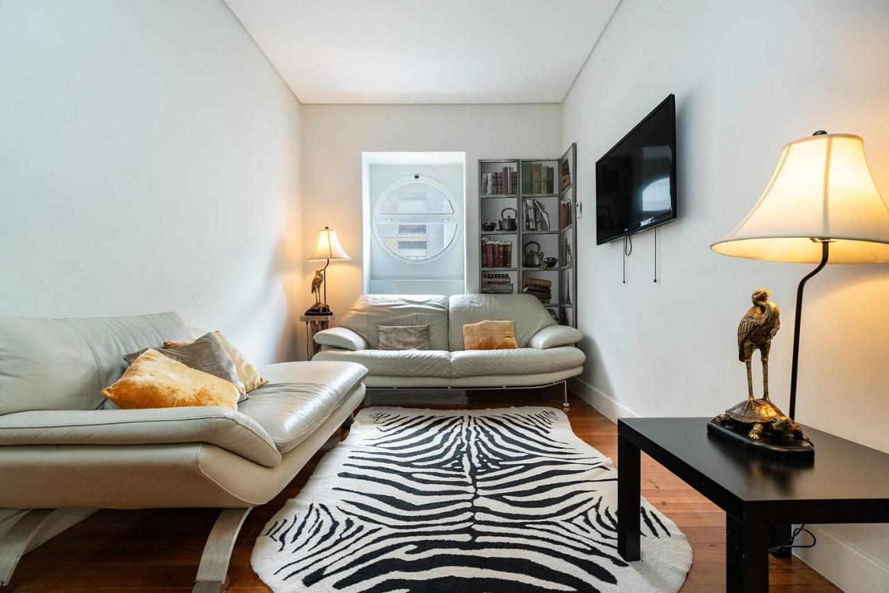 Renovated Apartments In Central Lisboa Ngoại thất bức ảnh