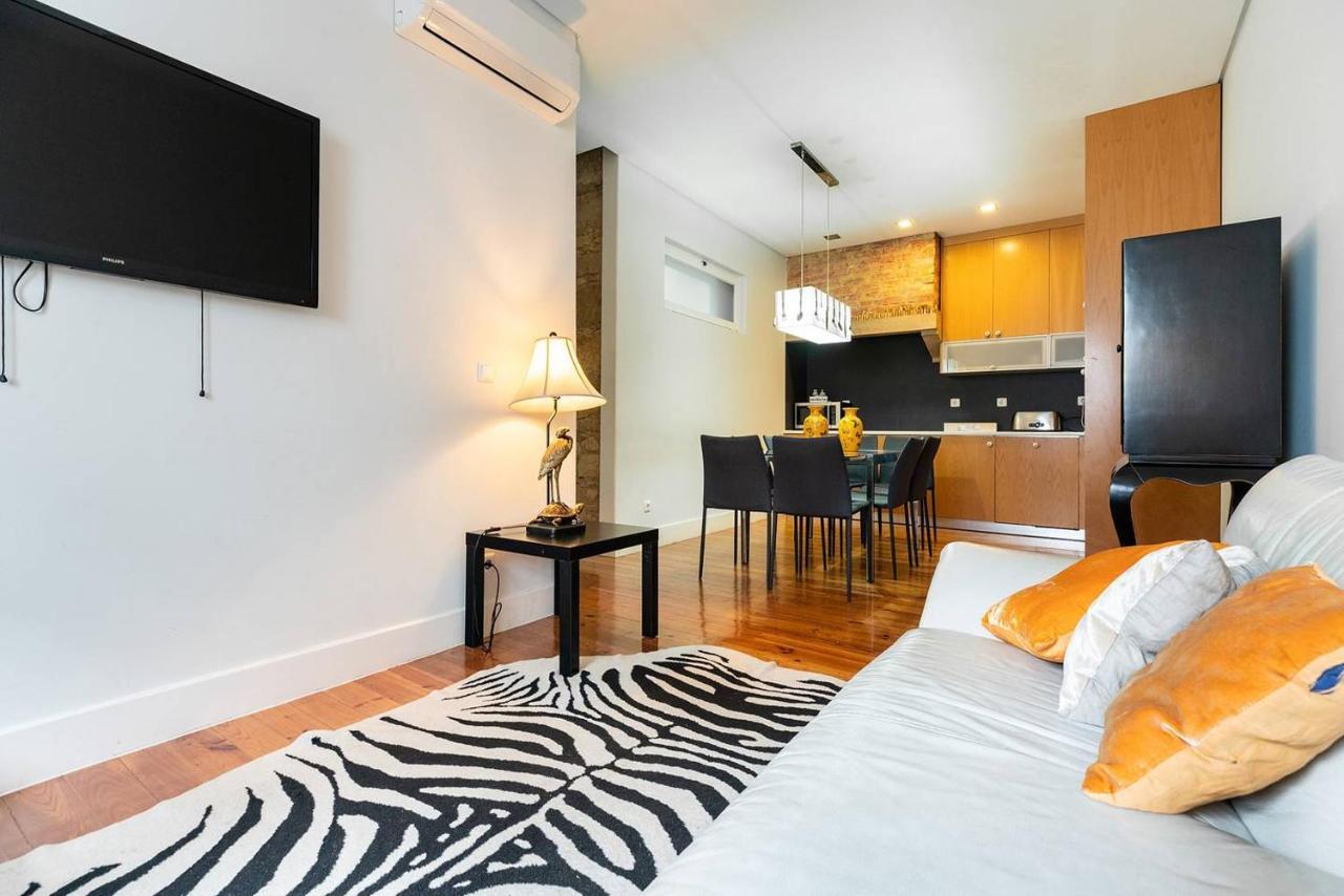 Renovated Apartments In Central Lisboa Ngoại thất bức ảnh