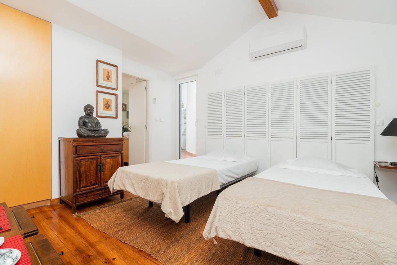 Renovated Apartments In Central Lisboa Ngoại thất bức ảnh