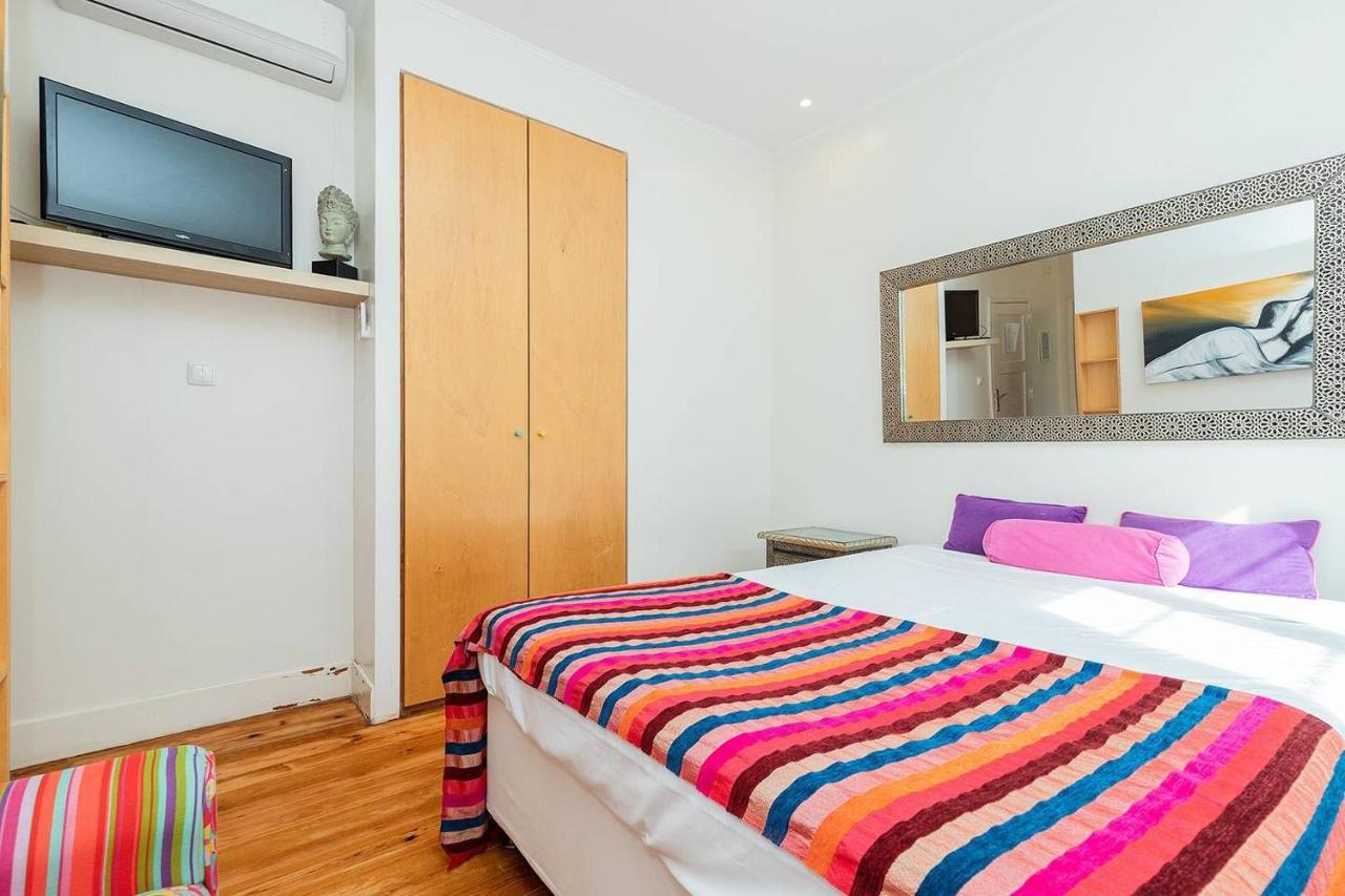 Renovated Apartments In Central Lisboa Ngoại thất bức ảnh