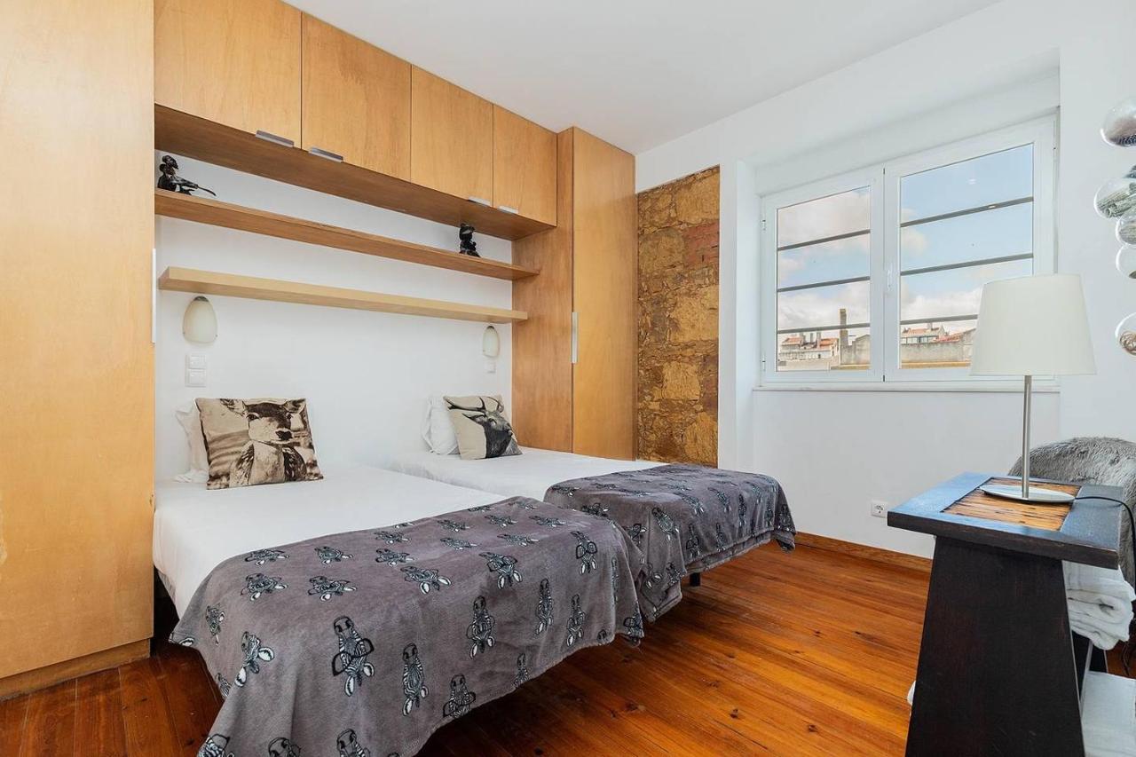 Renovated Apartments In Central Lisboa Ngoại thất bức ảnh