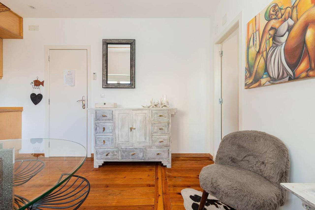 Renovated Apartments In Central Lisboa Ngoại thất bức ảnh