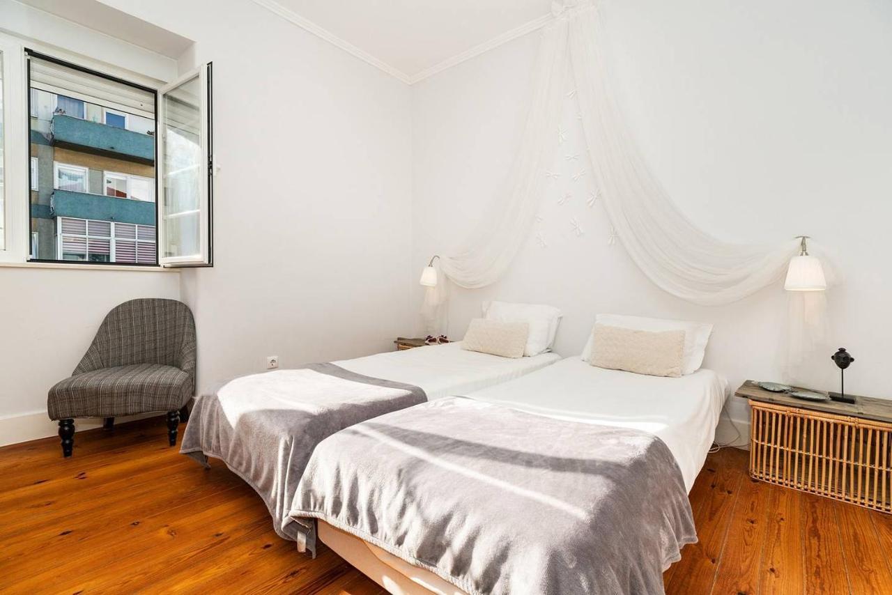 Renovated Apartments In Central Lisboa Ngoại thất bức ảnh